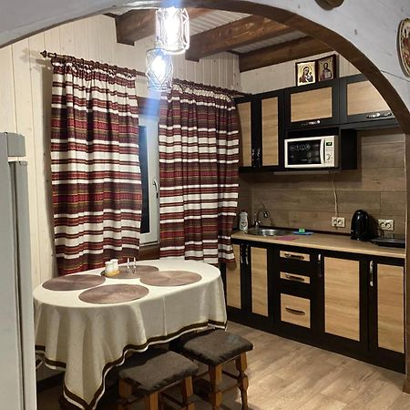 Еко-Котедж Verhovîna Exterior foto