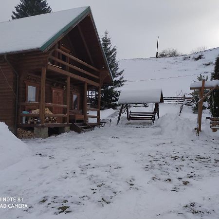 Еко-Котедж Verhovîna Exterior foto