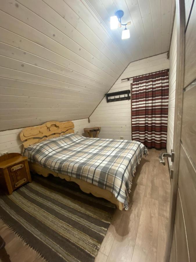 Еко-Котедж Verhovîna Exterior foto