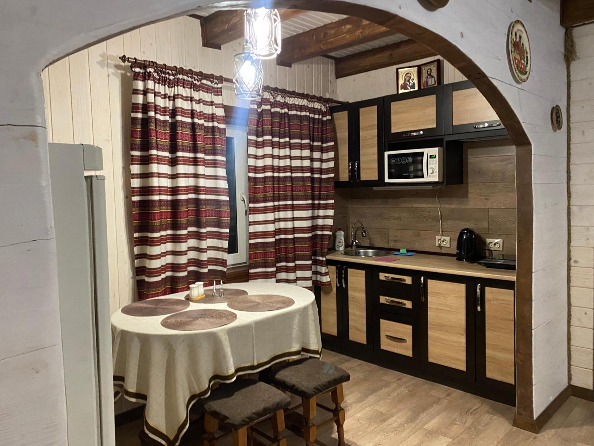 Еко-Котедж Verhovîna Exterior foto
