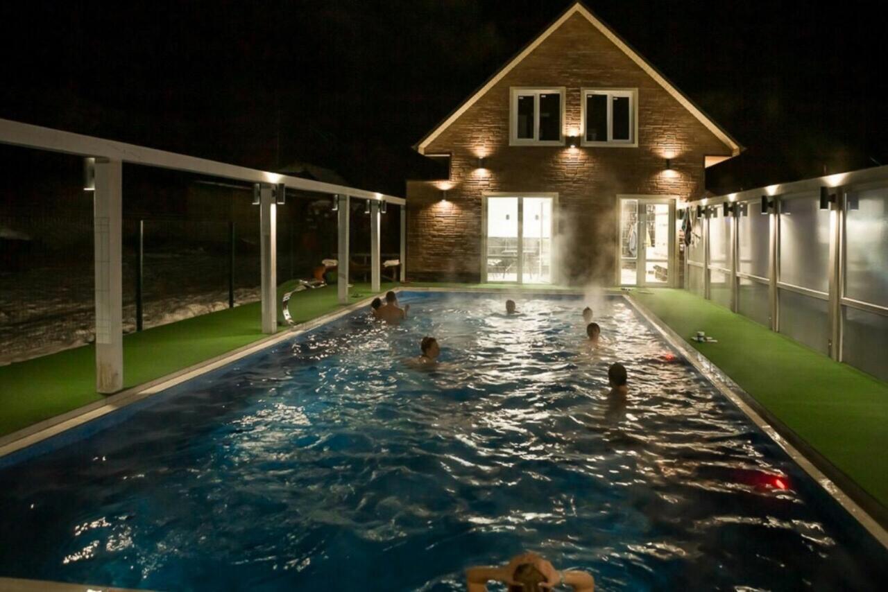 Еко-Котедж Verhovîna Exterior foto