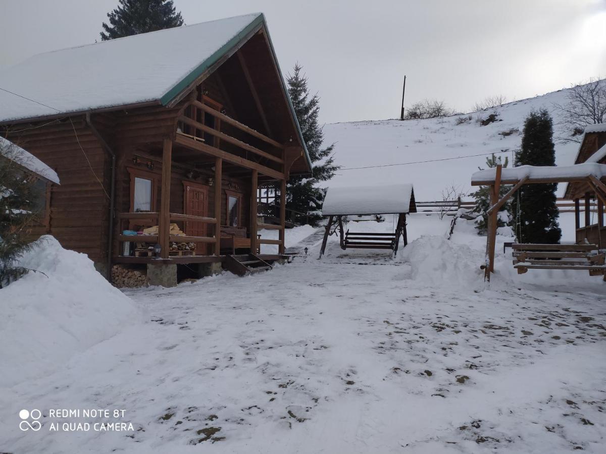 Еко-Котедж Verhovîna Exterior foto